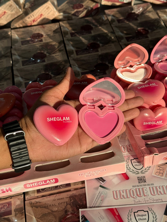 Sheglam Playing Cupid Cream Liquid Blush