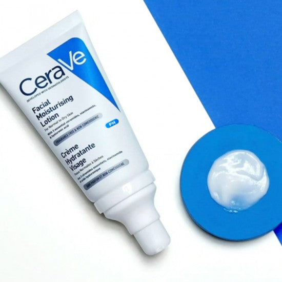 CERAVE FACIAL MOISTURISING LOTION LONG TUBE