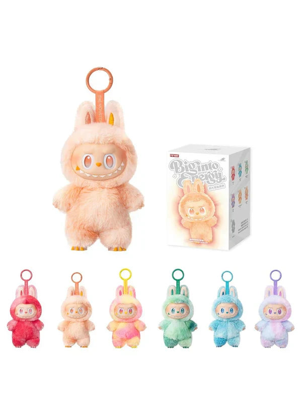 THE MONSTERS  LABUBU- Big Into Energy (RANDOM CHARACTER) RESTOCK 13 JULY PRE ORDER