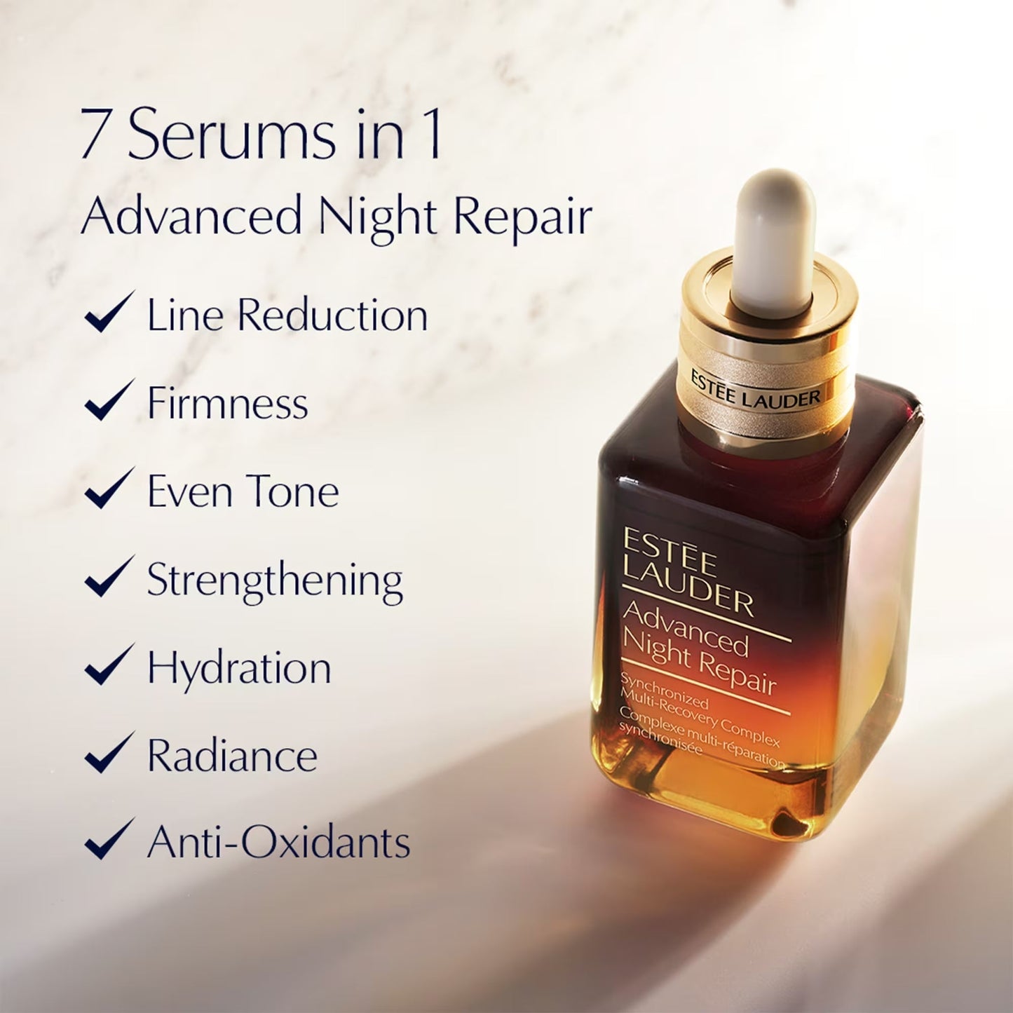 Estee lauder Advanced Night Repair Serum Synchronized Multi-Recovery Complex 100ml