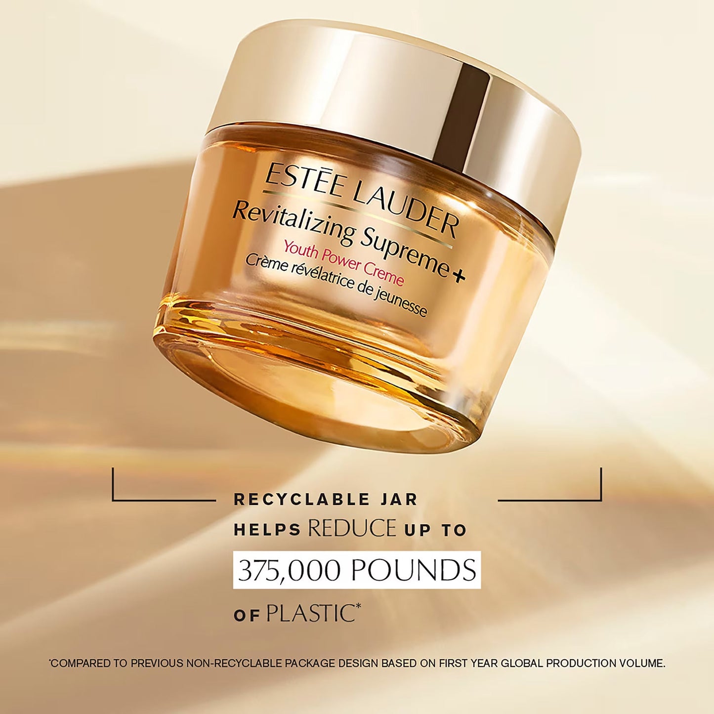 Estée lauder Revitalizing Supreme+ Moisturizer Youth Power Creme