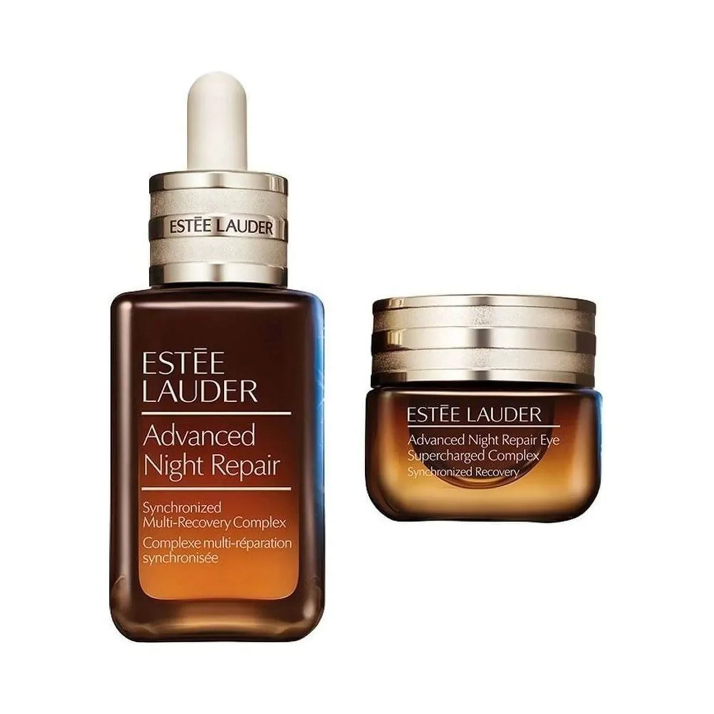 Estee Lauder Advanced Night Repair Face & Eye Set ( 1 serum and 1 eye cream )