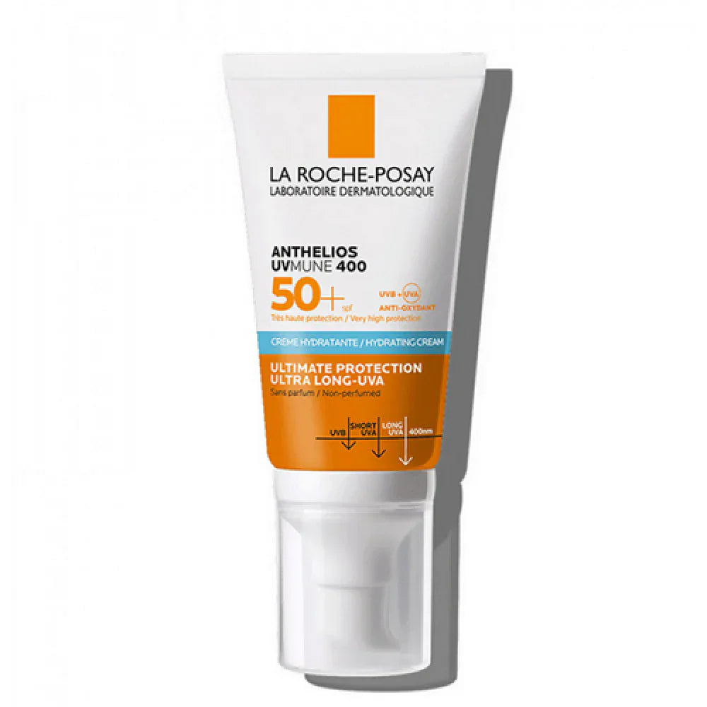 LA ROCHE POSAY ANTHELIOS  HYDRATING SUNSCREEN  SPF50