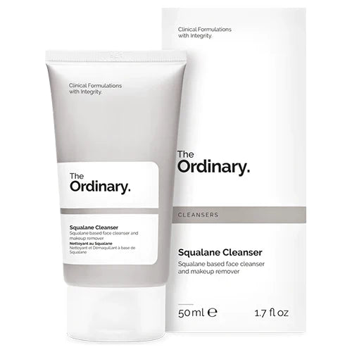 THE ORDINARY- SQUALANE CLEANSER 50ML