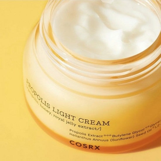 COSRX - FULL FIT PROPOLIS LIGHT CREAM 65ML