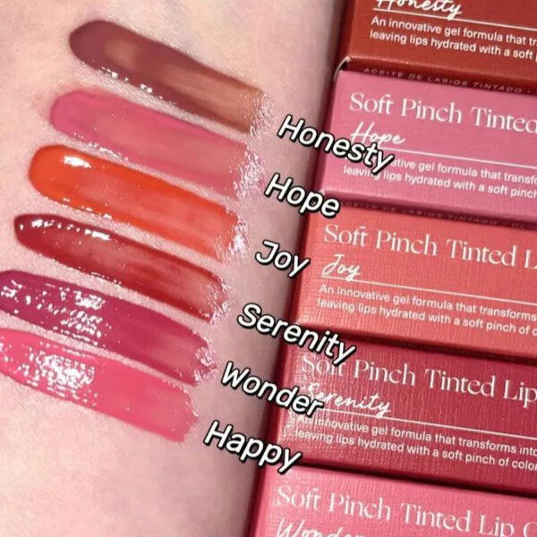 RARE BEAUTY | Soft Pinch Tinted Lip Oil