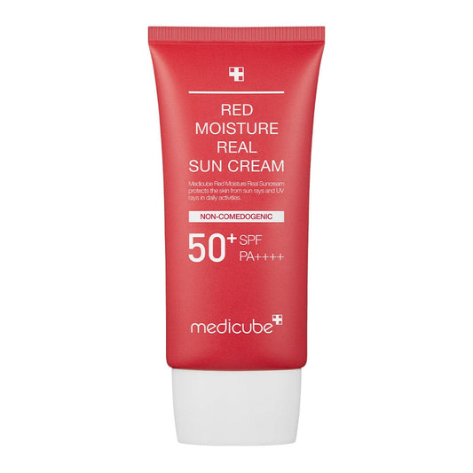 Medicube Red Moisture Real Sun Cream