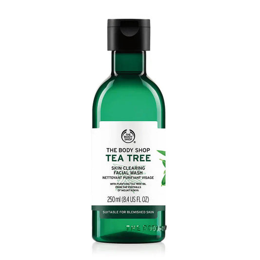 The Body Shop Tea Tree Skin Clearing Facial Wash-250 ML