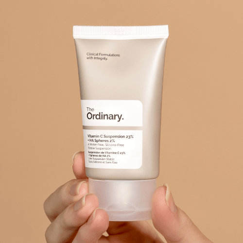 THE ORDINARY VITAMIN C SUSPENSION 23% + HA SPHERES 2%